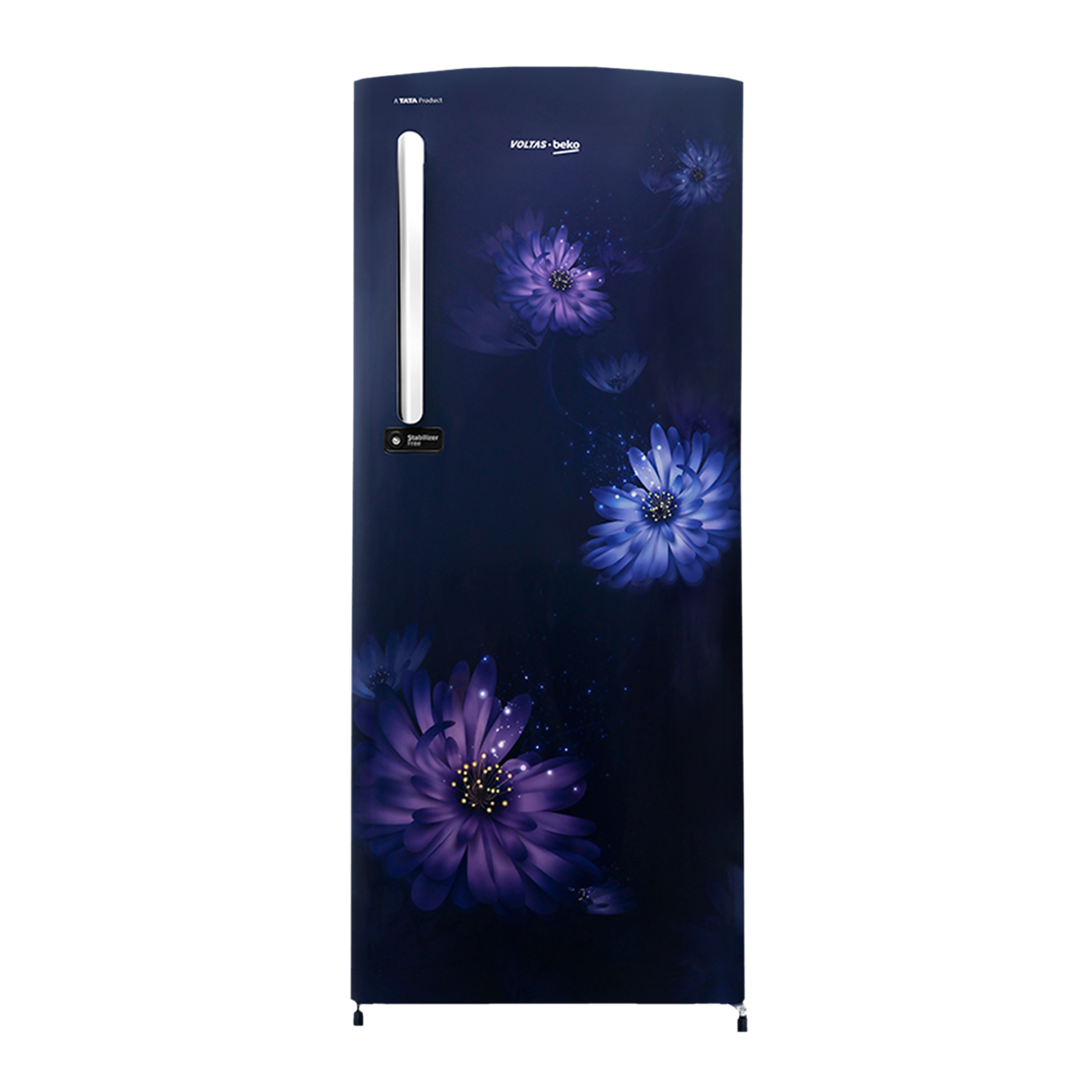 voltas beko single door refrigerator